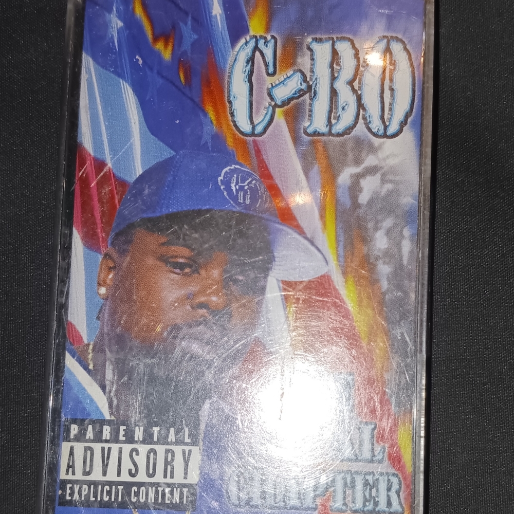 Cassette tapes